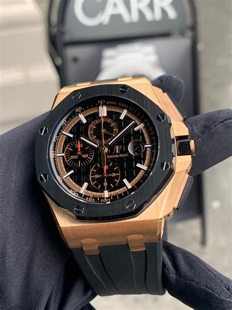 orologio audemars piguet modello 26401roo.a002ca.02|audemars piguet gold case.